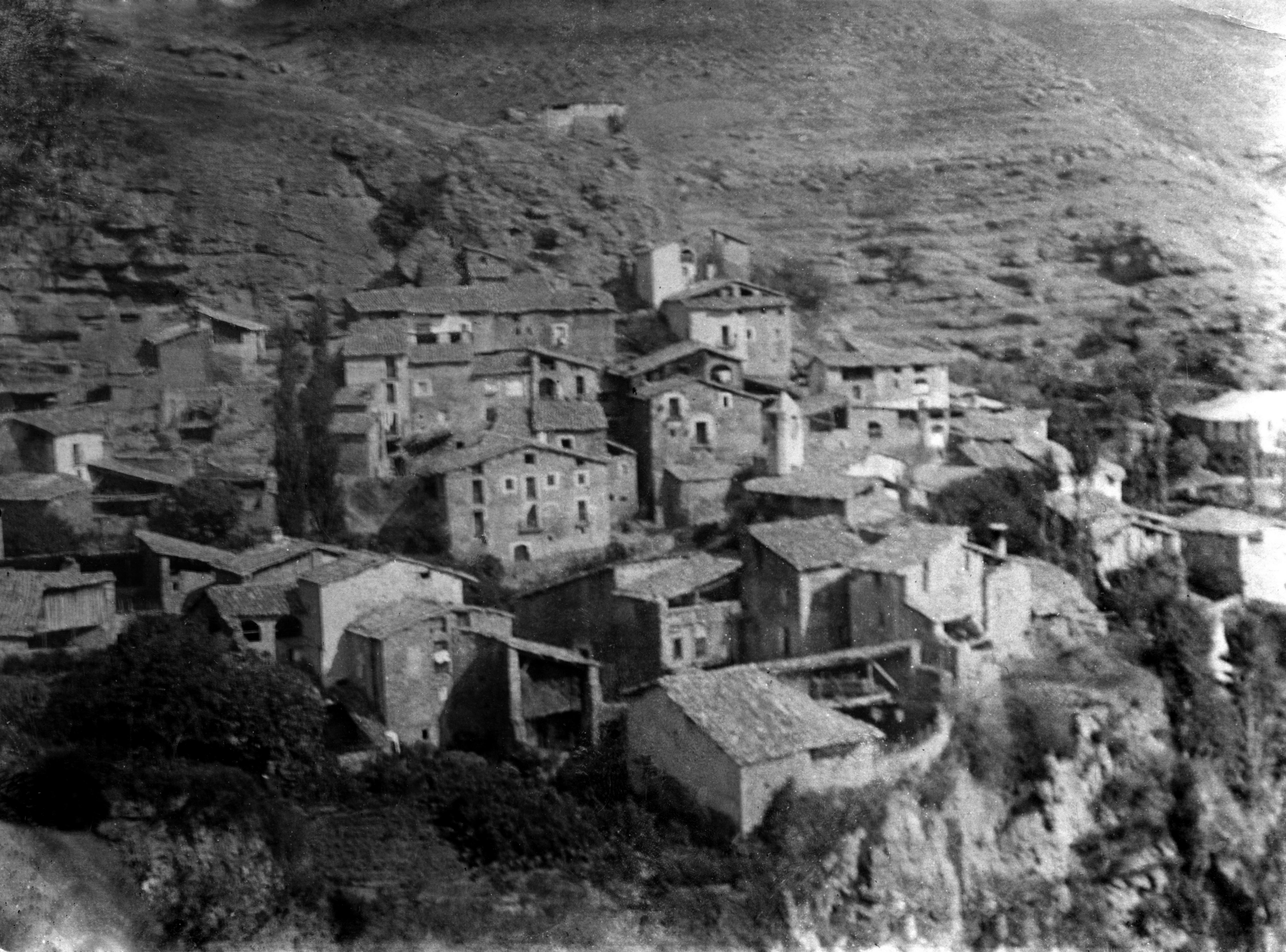 vista general de Rivert 1960 aproximandament